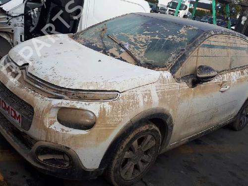 Grille CITROËN C3 III (SX)  | BP19778662C40 