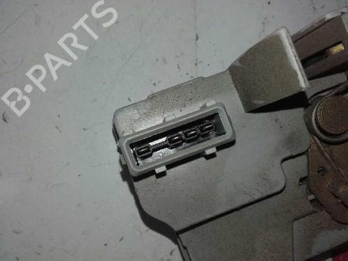Rear right lock PEUGEOT 307 (3A/C) 2.0 HDi 90 | BP13627428C99 