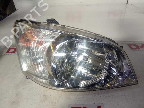 Right headlight HYUNDAI GETZ (TB) 1.5 CRDi | BP12653298C29 