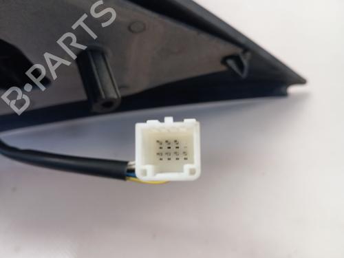 Retrovisor direito DACIA LODGY (JS_)  | BP31831862C27 