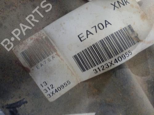 Transfer box NISSAN PATHFINDER III (R51)  | BP13912302M36 