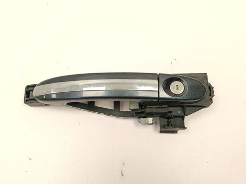 Used Front left exterior door handle FORD S-MAX (WA6) [2006-2014]  32019144