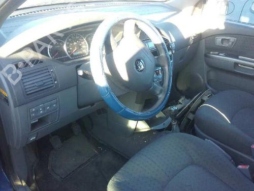 Left front brake caliper KIA CARENS I MPV (FC, FJ) 2.0 CRDi | BP12644000M105