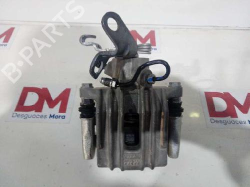Right rear brake caliper SEAT LEON (1P1)  | BP16466897M106 