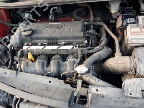 Engine control unit (ECU) KIA RIO III (UB) | BP16715903M57 - Image 8