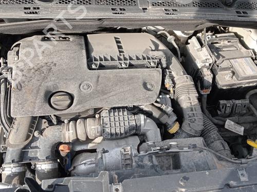 Front left window mechanism PEUGEOT PARTNER Tepee | BP12850396C22