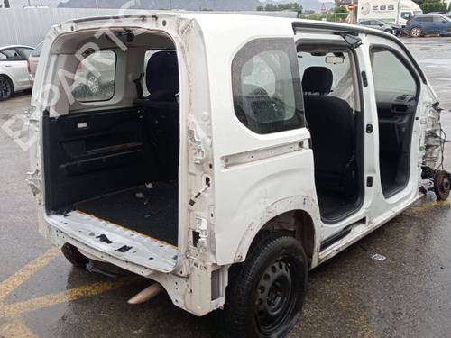 Climate control PEUGEOT RIFTER  | BP30470097I5 