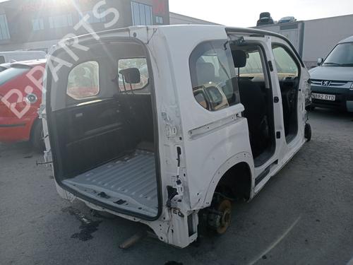 Climate control PEUGEOT RIFTER 1.5 BlueHDi 100 | BP34240557I5  - Image 10