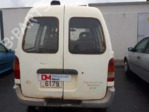 Front right interior door handle NISSAN SERENA (C23) 2.3 D | BP12840646I14 