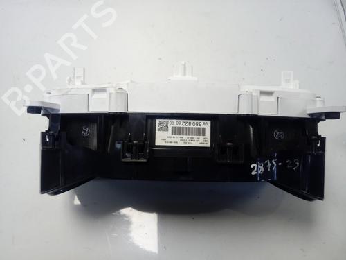 Instrument cluster PEUGEOT PARTNER Tepee  | BP13716982C47 