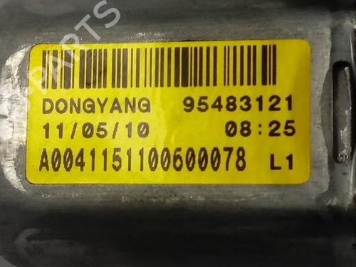 Rear wiper motor CHEVROLET ORLANDO (J309) 2.0 D | BP19019616M102 