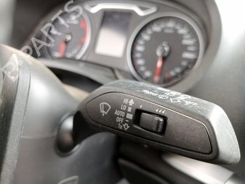 Steering wheel AUDI A3 Sportback (8VA, 8VF) 35 TDI | BP22611470C49