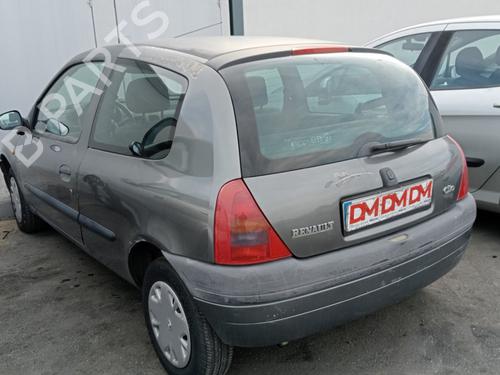 Engine control unit (ECU) RENAULT CLIO II (BB_, CB_) 1.2 (BB0A, BB0F, BB10, BB1K, BB28, BB2D, BB2H, CB0A,... | BP12982155M57 