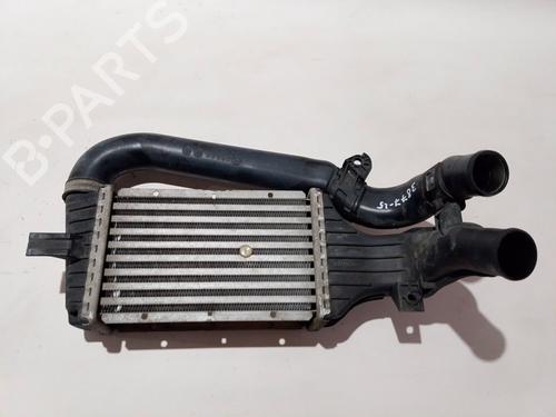 Used Intercooler OPEL ZAFIRA A MPV (T98) 2.2 DTI 16V (F75) (125 hp) 27588328