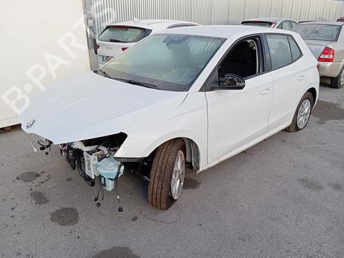 Headlight switch SKODA FABIA IV (PJ3)  | BP19944236I24 