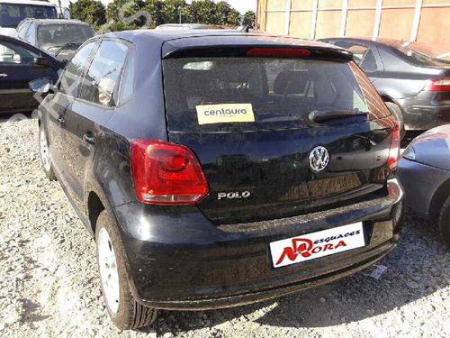 Engine control unit (ECU) VW POLO V (6R1, 6C1)  | BP14851320M57 