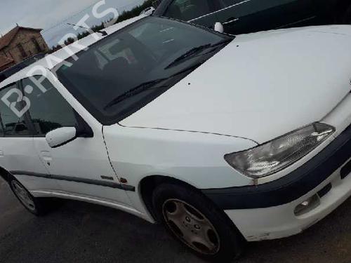 Gearbox PEUGEOT 306 Hatchback (7A, 7C, N3, N5) | BP12667437M3