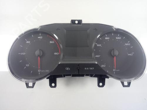 Used Instrument cluster SEAT IBIZA IV (6J5, 6P1) [2008-2017]  17652115