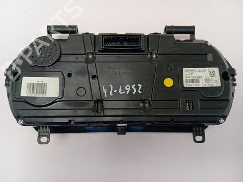 Instrument cluster RENAULT TALISMAN (LP_)  | BP20656130C47