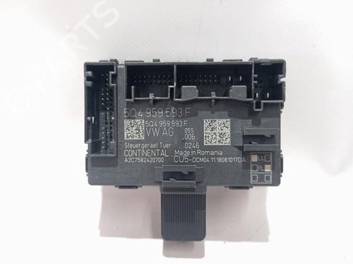 Elektronische module SKODA SUPERB III (3V3) 2.0 TDI (150 hp) 30914250