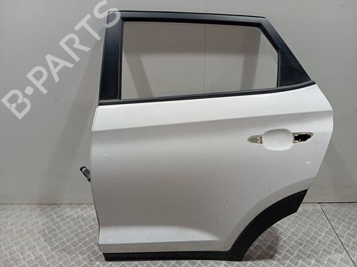 Used Left rear door HYUNDAI TUCSON (TL, TLE) [2015-2023]  31837453