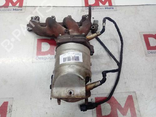 Used Catalyst HYUNDAI ATOS (MX) [1997-2015]  30370652