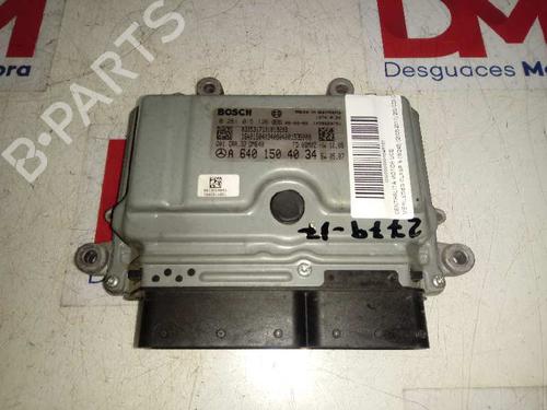 Used Engine control unit (ECU) MERCEDES-BENZ B-CLASS Sports Tourer (W245) B 200 CDI (245.208) (140 hp) 12643555