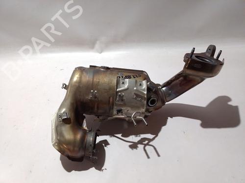 Used Catalyst Catalyst NISSAN QASHQAI III (J12) 1.3 DIG-T All-wheel Drive (158 hp) 40128863 40128863