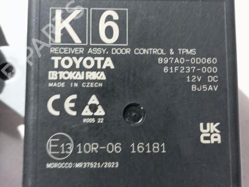 Electronic module TOYOTA YARIS (_P21_, _PA1_, _PH1_) 1.5 Hybrid (MXPH10, MXPH11) | BP36409955M83  - Image 5