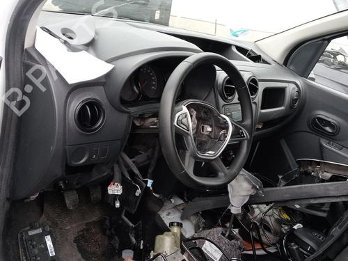 Front left window mechanism DACIA DOKKER MPV (KE_)  | BP18307443C22 
