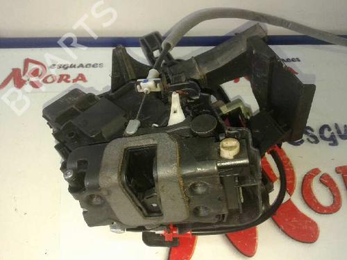 Rear right lock FORD MONDEO IV (BA7) 2.0 TDCi | BP12668084C99 