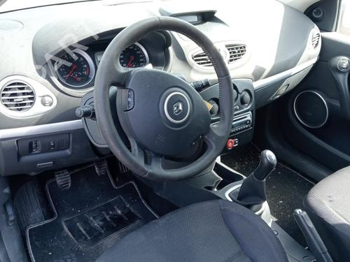 Front left window mechanism RENAULT CLIO III (BR0/1, CR0/1) | BP12841783C22