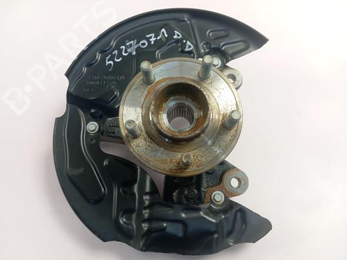 Used Right front steering knuckle Right front steering knuckle FORD KUGA III (DFK) 2.5 Duratec Plug-in-Hybrid (152 hp) 36263182 36263182