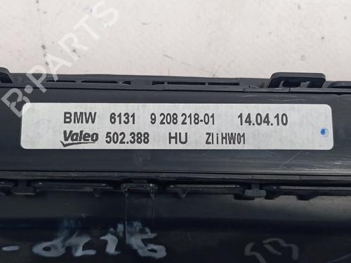 Climate control BMW X5 (E70) xDrive 30 d | BP22633696I5 