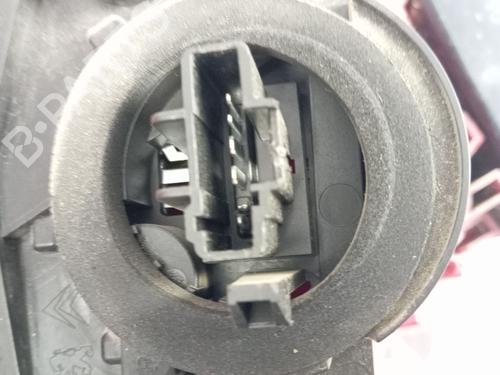Right taillight CITROËN C5 III (RD_) | BP32329247C35 - Image 3