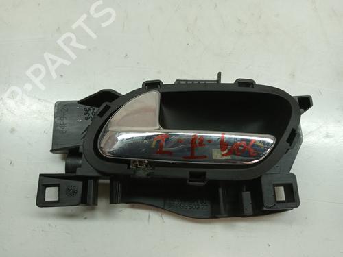 Used Rear left interior door handle PEUGEOT 308 I (4A_, 4C_) 1.6 16V (120 hp) 16891825