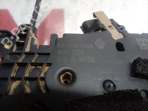 Rear right lock RENAULT CLIO IV (BH_)  | BP12668111C99 
