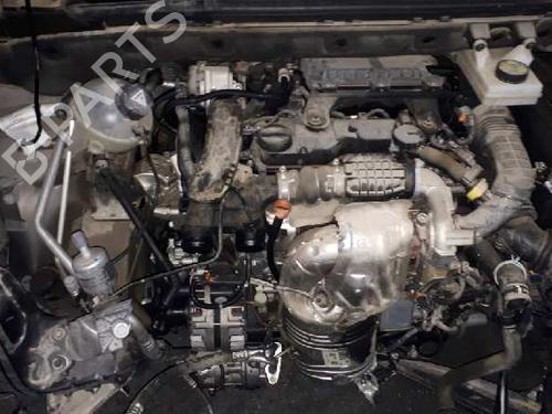 Particulate filter PEUGEOT PARTNER Tepee 1.6 BlueHDi 100 | BP12669467M81 