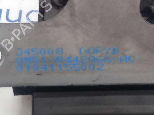 Tailgate lock FORD MONDEO III (B5Y)  | BP12839963C101 