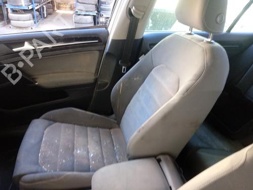 Used Right front seat VW GOLF ALLTRACK VII Variant (BA5, BV5) 2.0 TDI 4motion (150 hp) 16419720