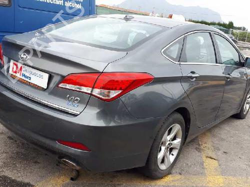 Intercooler HYUNDAI i40 I (VF)  | BP12669026M30 