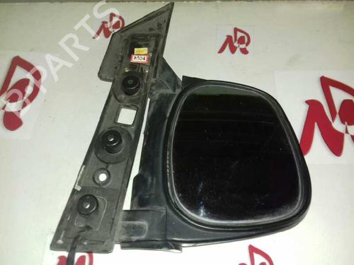 Used Right mirror HYUNDAI H-1 Van (A1) [1997-2008]  12643274
