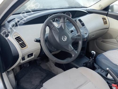 Left headlight NISSAN PRIMERA Hatchback (P12) | BP30376041C28