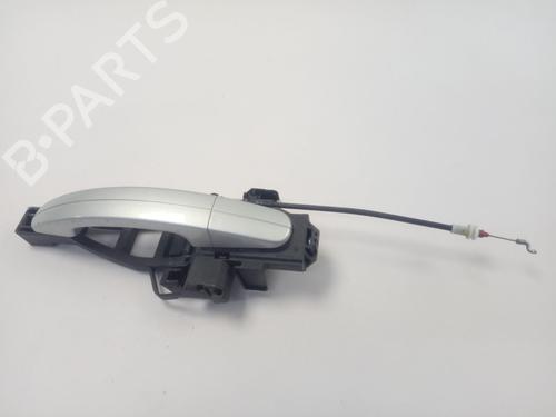 Rear left exterior door handle FORD FOCUS III  | BP18551790C130 