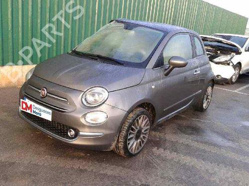 Right sun visor FIAT 500 (312_) | BP12837632I2