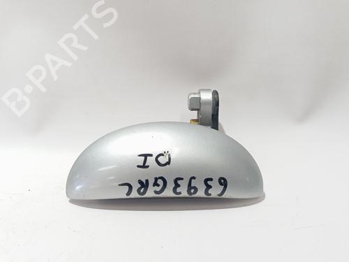 Used Front left exterior door handle Front left exterior door handle 33208855 33208855