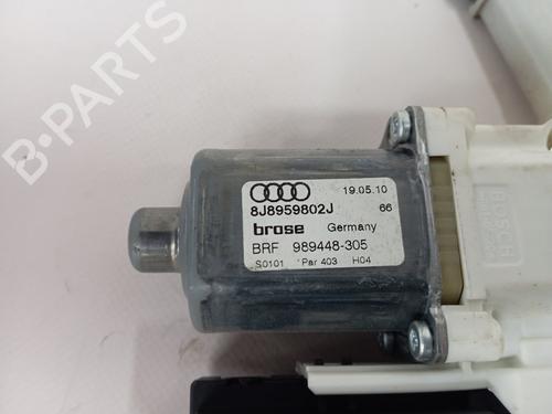 Front right window mechanism AUDI TT Roadster (8J9) 1.8 TFSI | BP22563652C23 
