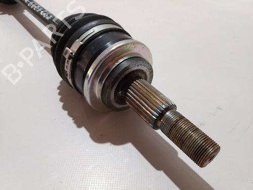 Left front driveshaft MAZDA CX-60 (KH_) 3.3 e-SKYACTIV-D MHEV AWD (KH3R, KH0H) | BP36990613M38 - Image 3