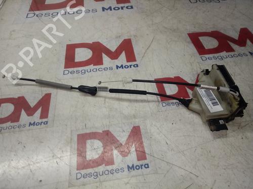 Rear left lock PEUGEOT 208 I (CA_, CC_)  | BP12842653C100 