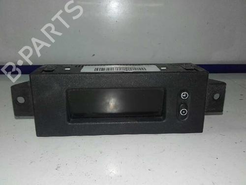 Used Display monitor OPEL CORSA D (S07) 1.3 CDTI (L08, L68) (75 hp) 30369154